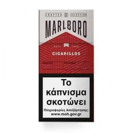 MARLBORO CRAFTED CIGARILLOS