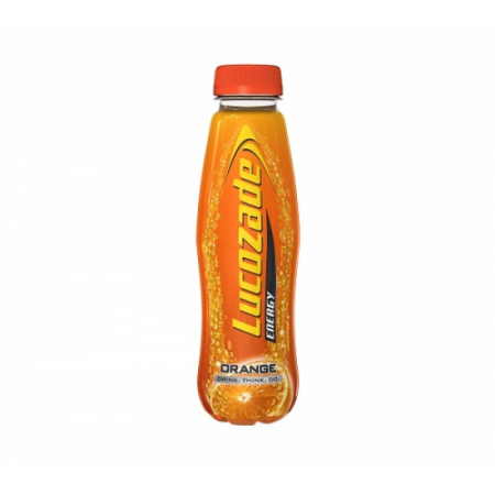 LUCOZADE ORANGE 380ml