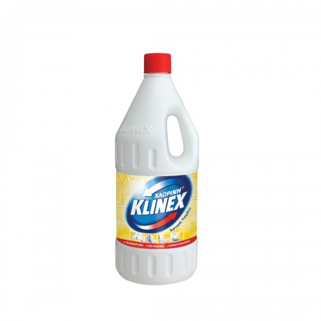 KLINEX ΧΛΩΡΙΝΗ LEMON 2LT