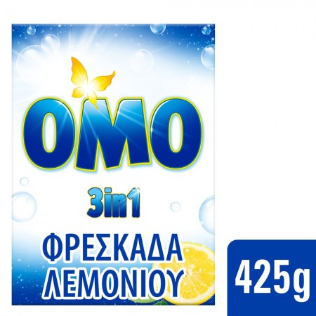 OMO ΣΚΟΝΗ 425gr