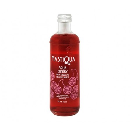 MASTIQUA SOUR CHERRY 330ml