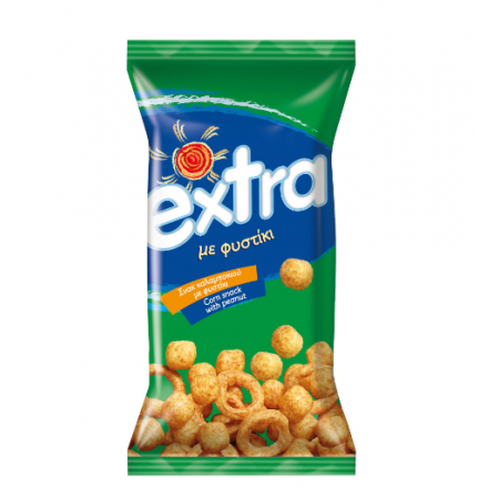 EXTRA SNACK PEANUT 85gr