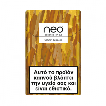 neo™ Golden Tobacco