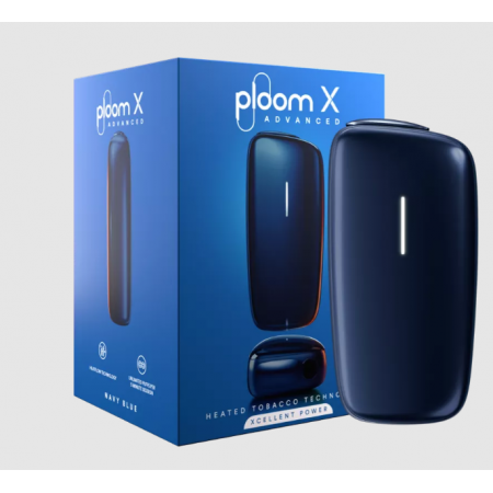 PLOOM STARTER KIT ADVANCED NAVY BLUE