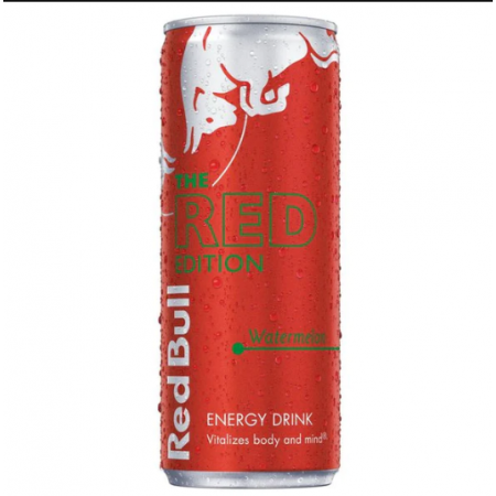 RED BULL RED EDITION WATERMELON 250ml