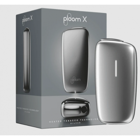 PLOOM STARTER KIT ADVANCED SILVER