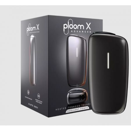 PLOOM STARTER KIT ADVANCED SLATE GREY