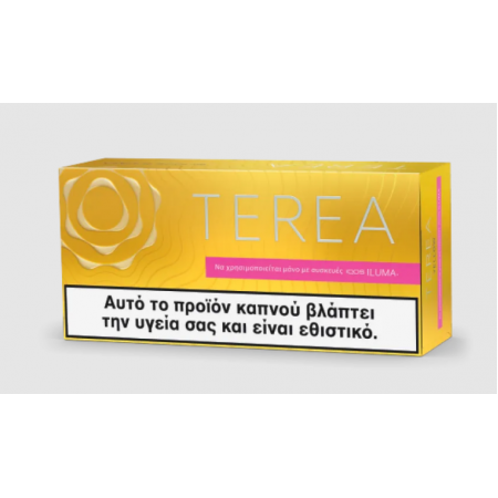 TEREA YELLOW