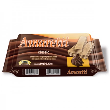 AMARETTI CLASSIC 90gr