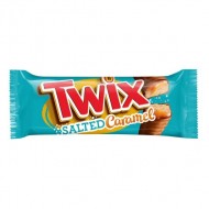 TWIX SALTED CARAMEL 46gr