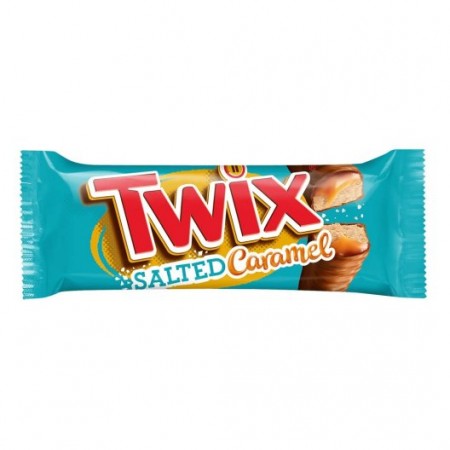 TWIX SALTED CARAMEL 46gr