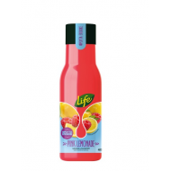 LIFE ΛΕΜΟΝΙ & ΡΑΣΜΠΕΡΙ 400ml