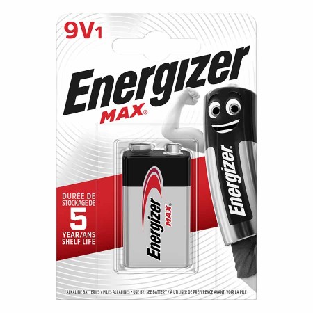 ΜΠΑΤΑΡΙΕΣ ΑΛΚΑΛΙΚΕΣ ENERGIZER 9V