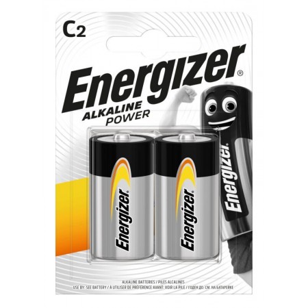 ΜΠΑΤΑΡΙΕΣ ΑΛΚΑΛΙΚΕΣ ENERGIZER C (2TMX)