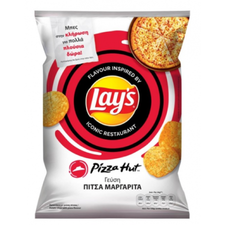 LAYS PIZZA HUT 120gr