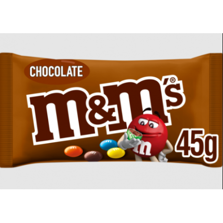 M&MS MINIS CHOCO 45gr