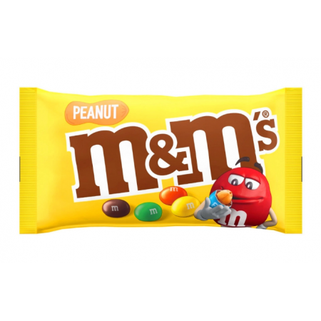 M&MS MINIS PEANUT 45gr