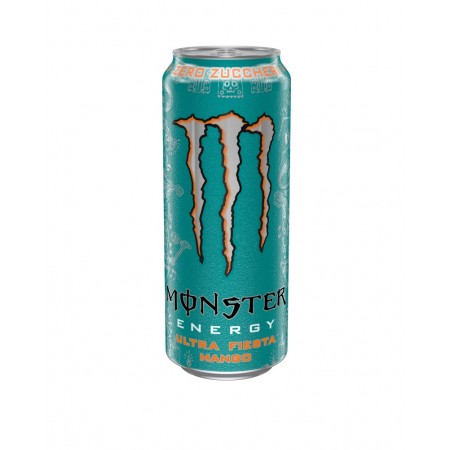 MONSTER ENERGY ULTRA FIESTA MANGO 500ML