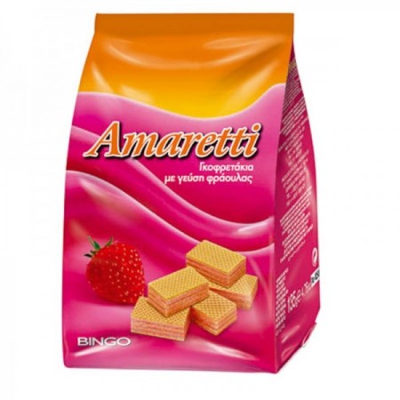 AMARETTI ΦΡΑΟΥΛΑ ΣΑΚΟΥΛΑΚΙ 125gr