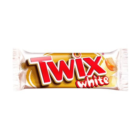 TWIX WHITE 46gr