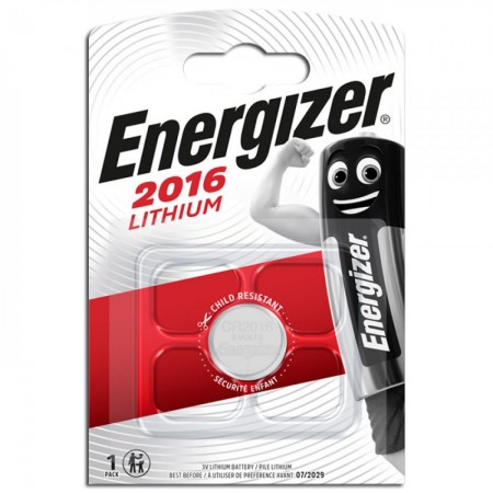 ΜΠΑΤΑΡΙΕΣ ΛΙΘΙΟΥ ENERGIZER 3V (1ΤΜΧ)