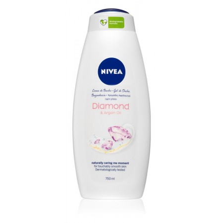 NIVEA ΑΦΡΟΛΟΥΤΡΟ CARE & DIAMOND 750ml