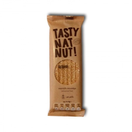 TASTY NATURAL ΠΑΣΤΕΛΙ ΣΟΥΣΑΜΙ 71GR