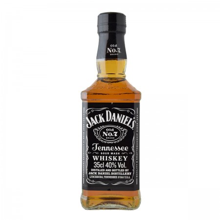 JACK DANIELS WHISKY 350ML