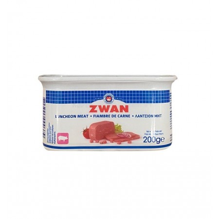 Zwan Luncheon Meat 200gr