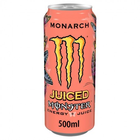 MONSTER MONARCH 500ml