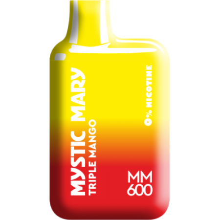 MYSTIC MARY #600 0% TRIPLE MANGO