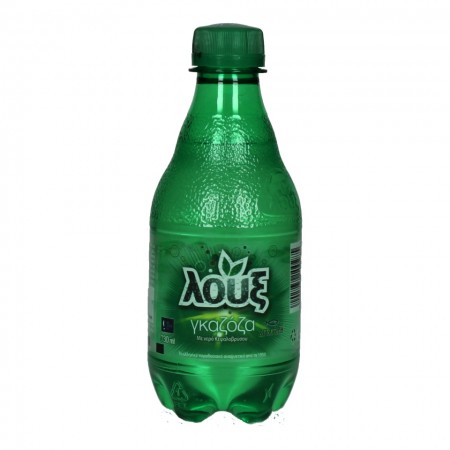 ΛΟΥΞ ΓΚΑΖΟΖΑ 330ML