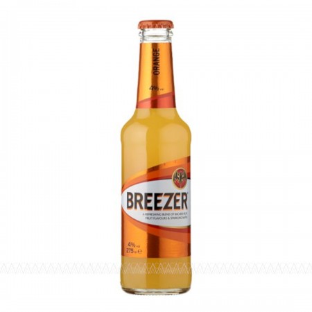 BACARDI BREEZER ORANGE 275ml