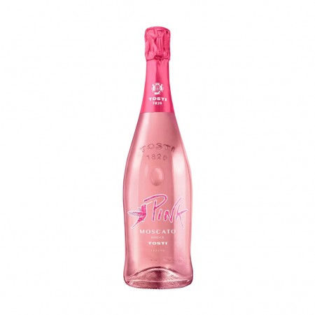 TOSTI PINK MOSCATO DOLCE 750ml 