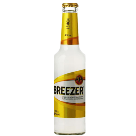 Bacardi Breezer Lemon 275ml