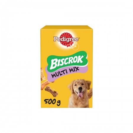 PEDIGREE BISCROK 500gr