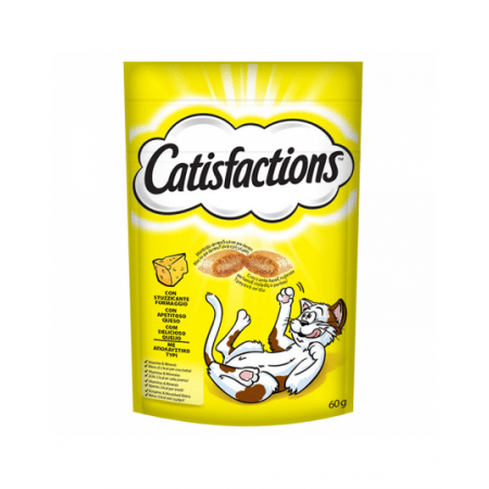 CATISFACTIONS ΤΥΡΙ 60gr