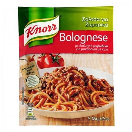 KNORR ΣΑΛΤΣΑ ΜΠΟΛΟΝΕΖ 60gr