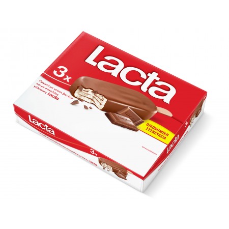 LACTA ΞΥΛΑΚΙΑ (3Χ90ml)