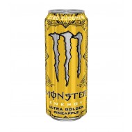 MONSTER ENERGY ULTRA GOLDEN PINEAPPLE 500MLL