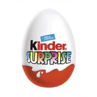 KINDER ΑΥΓΟ 20gr