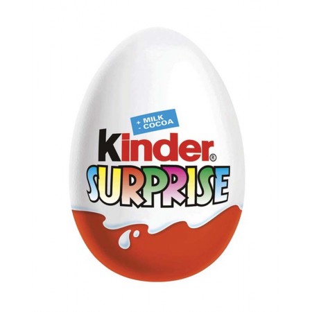 KINDER ΑΥΓΟ 20gr