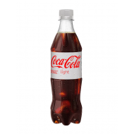 COCA COLA LIGHT 500ml