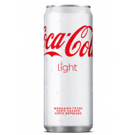 COCA COLA LIGHT 330ml