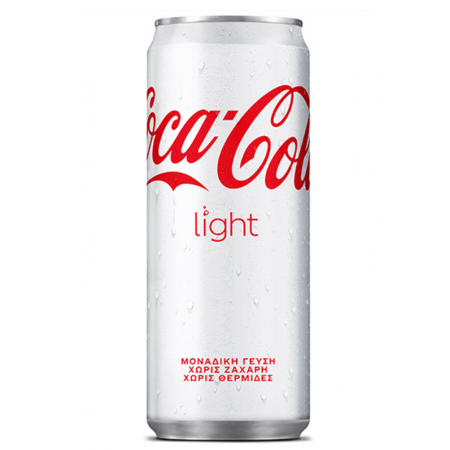 COCA COLA LIGHT 330ml