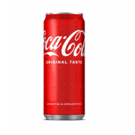 COCA COLA 330ml