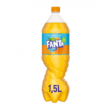 FANTA BLUE 1,5 lt