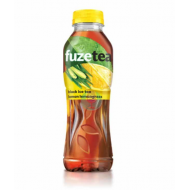 FUZE TEA LEMON ΜΕ ΕΚΧΥΛΙΣΜΑ ΛΟΥΙΖΑΣ 500ML