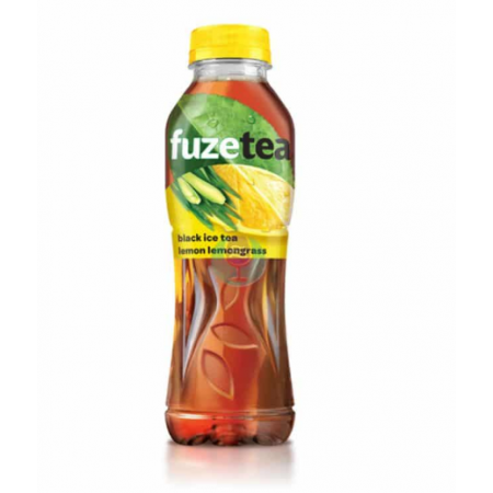 FUZE TEA LEMON ΜΕ ΕΚΧΥΛΙΣΜΑ ΛΟΥΙΖΑΣ 500ML