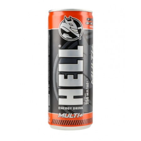 ENERGY DRINK HELL MULTI ACE 250ml